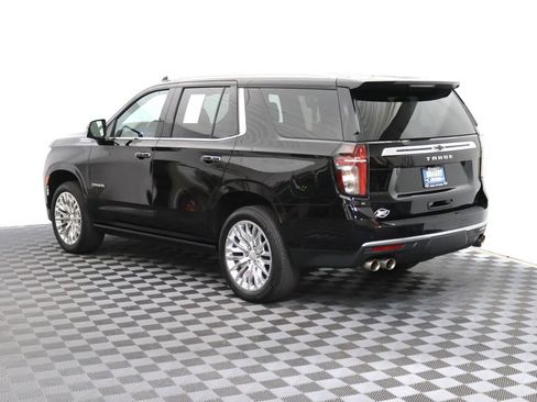 Certified 2023 Chevrolet Tahoe High Country AWD/4WD image 5