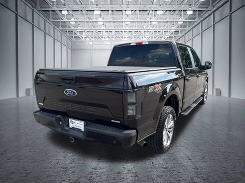 Used 2018 Ford F150 XL w/ Equipment Group 101A Mid AWD/4WD image 5