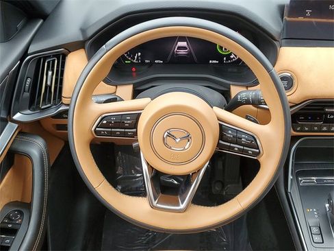 Certified 2025 MAZDA CX-70 3.3 Turbo S w/ Premium Plus image 23