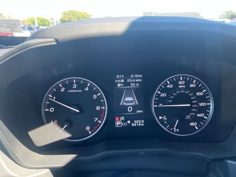 Used 2025 Subaru Forester Sport AWD/4WD image 13