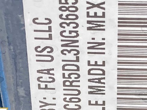 Used 2022 RAM 2500 Big Horn w/ Snow Chief Group image 11