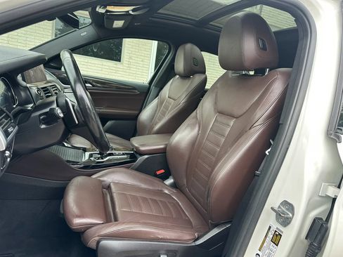 Used 2019 BMW X4 M40i w/ Executive Package AWD/4WD image 14