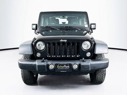 Used 2014 Jeep Wrangler Sport w/ Quick Order Package 23S image 2