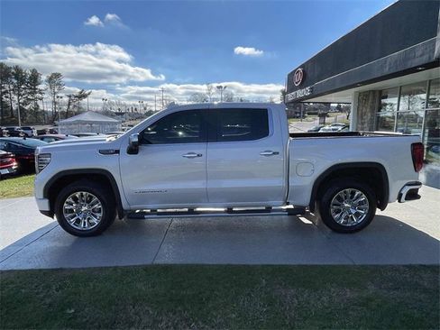 Used 2024 GMC Sierra 1500 Denali w/ Technology Package image 12