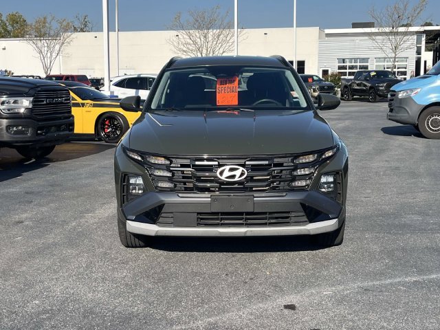 Used 2025 Hyundai Tucson SEL FWD image 8