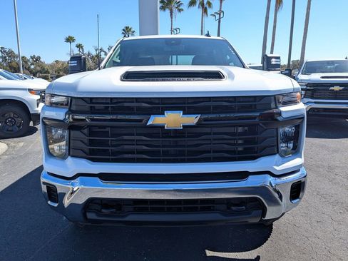 New 2026 Chevrolet Silverado 2500 W/T w/ WT Convenience Package image 11