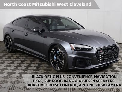 Used 2023 Audi S5 Prestige w/ Prestige Package