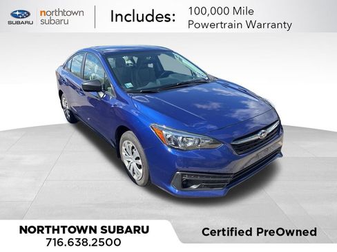 Used 2023 Subaru Impreza 2.0i AWD/4WD image 1