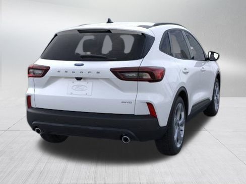 New 2026 Ford Escape ST-Line w/ Tech Pack #1 image 8