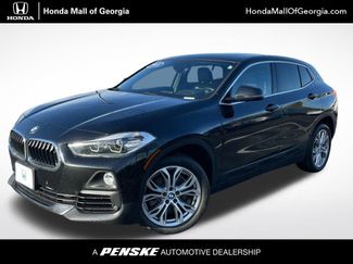 Used 2018 BMW X2 xDrive28i video 1