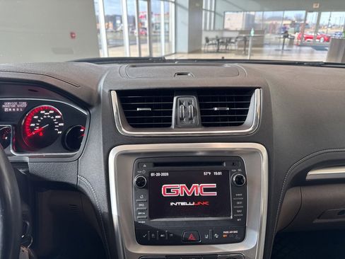 Used 2016 GMC Acadia SLT w/ Open Road Package image 31