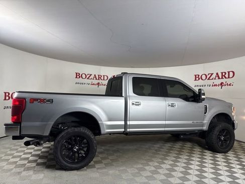 Used 2021 Ford F250 Lariat w/ Lariat Ultimate Package image 9