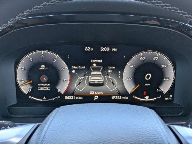 Used 2023 INFINITI QX60 Sensory w/ Vision Package AWD/4WD image 34