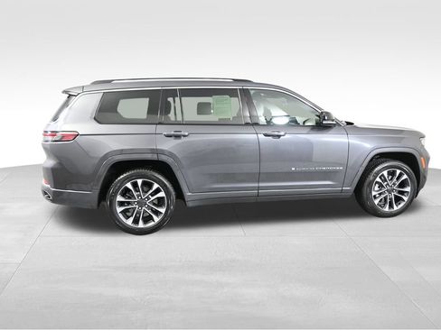 Used 2023 Jeep Grand Cherokee L Overland AWD/4WD image 7