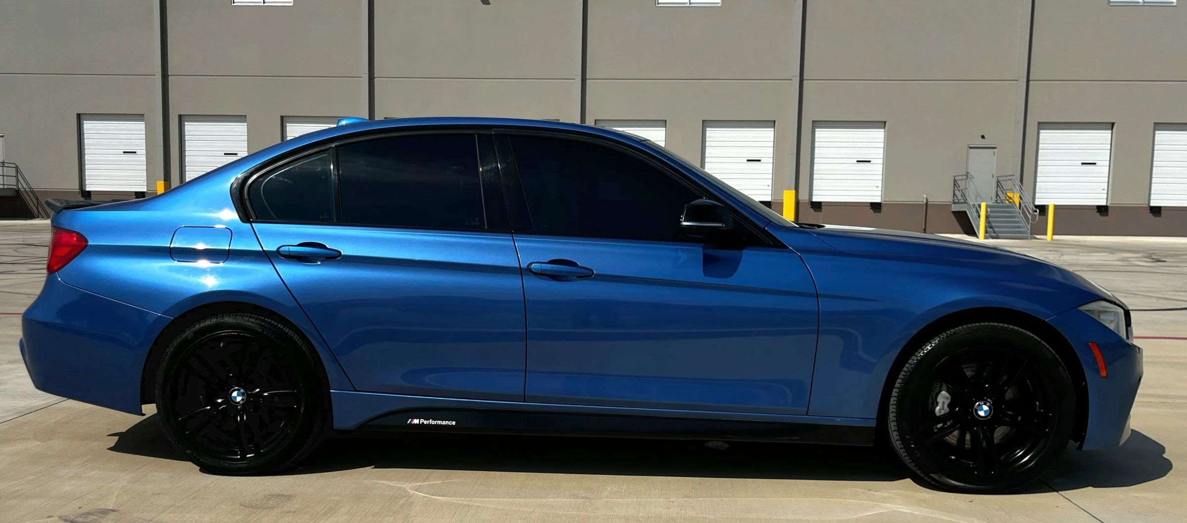 Used 2015 BMW 335i xDrive Sedan AWD/4WD image 8