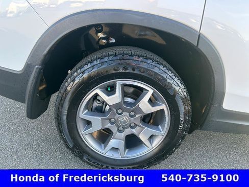 Certified 2023 Honda Passport TrailSport image 35