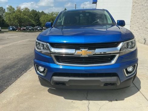Used 2019 Chevrolet Colorado LT w/ LT Convenience Package AWD/4WD image 5