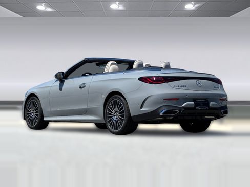 New 2026 Mercedes-Benz CLE 450 4MATIC Cabriolet image 3