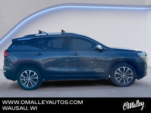 Used 2020 GMC Terrain SLT w/ Preferred Package image 6