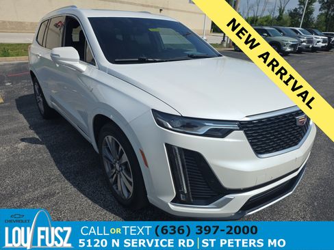 Used 2020 Cadillac XT6 Premium Luxury AWD/4WD image 1