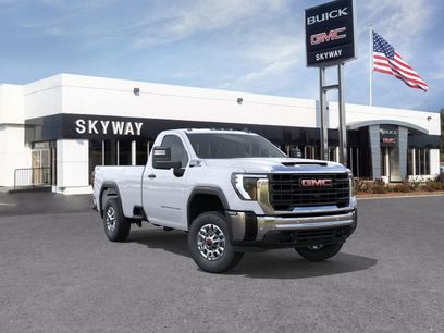 New 2026 GMC Sierra 2500 Pro