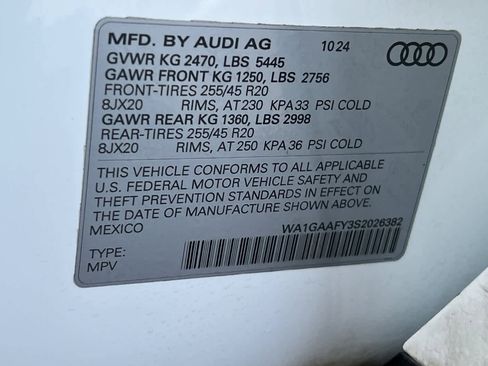 Used 2025 Audi Q5 2.0T Premium image 29
