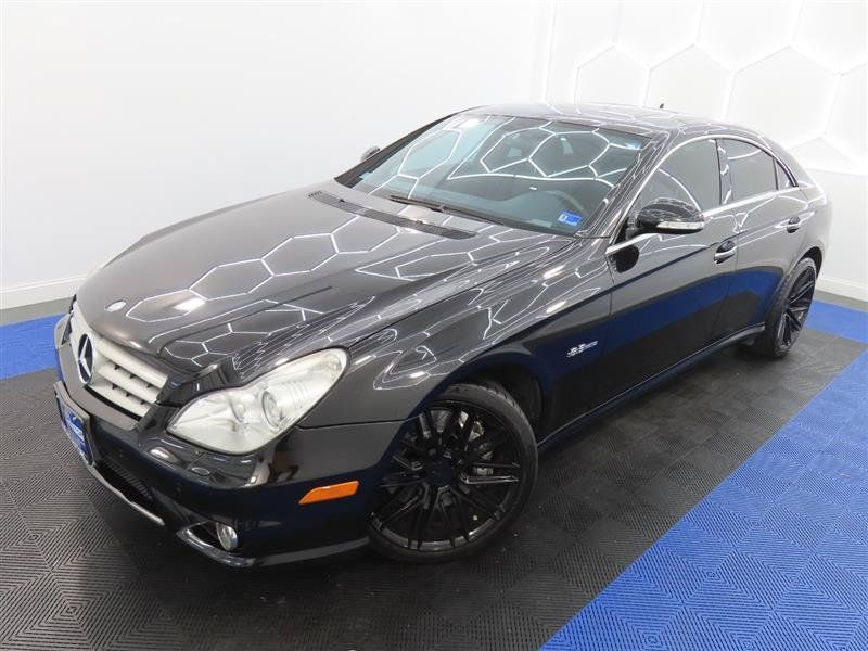 Used 2008 Mercedes-Benz CLS 63 AMG image 5