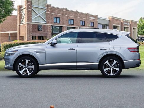 Used 2023 Genesis GV80 3.5T Advanced + AWD/4WD image 8