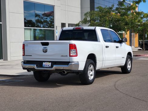 Used 2023 RAM 1500 Big Horn AWD/4WD image 5
