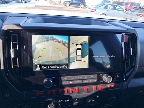 New 2026 Nissan Frontier PRO-4X w/ Pro Premium Package AWD/4WD image 21