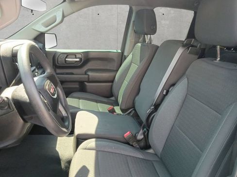Used 2024 GMC Sierra 1500 Pro w/ Pro Value Package RWD image 19