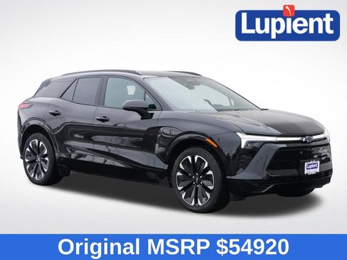 Used 2024 Chevrolet Blazer EV RS image 1