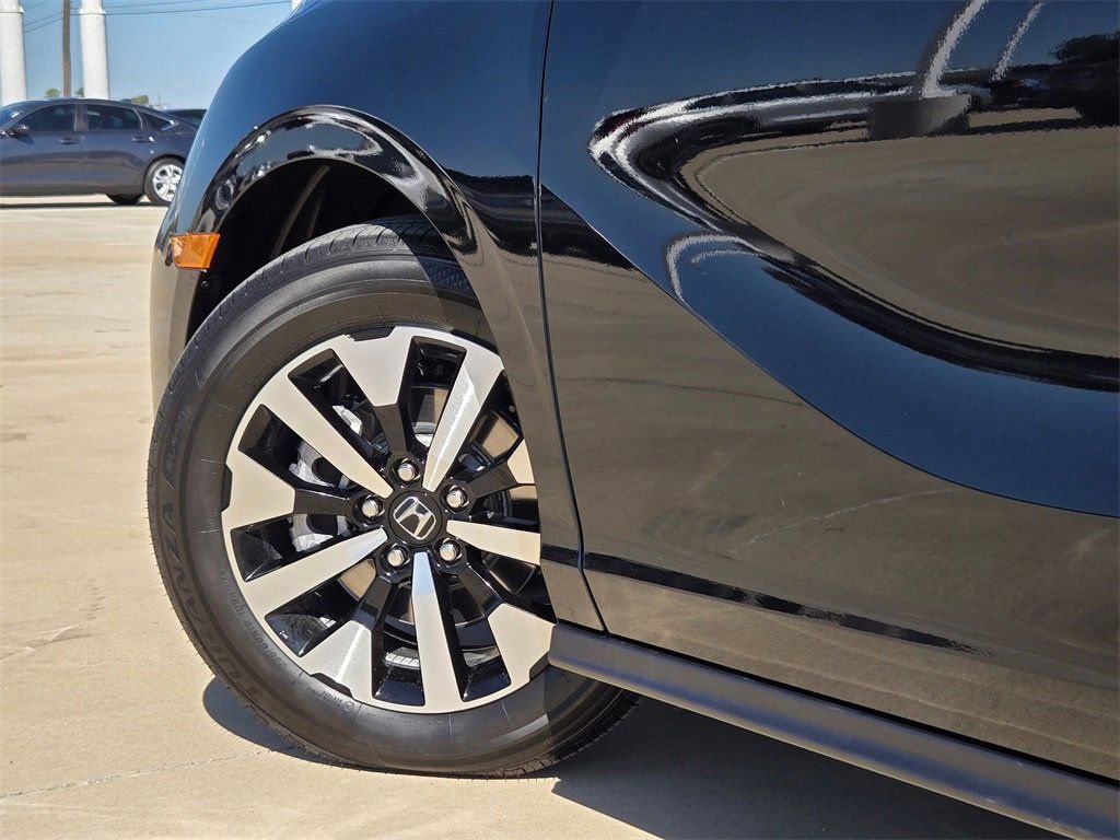 New 2026 Honda Odyssey EX-L image 9