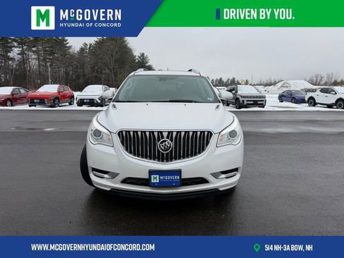 Used 2017 Buick Enclave Premium w/ Experience Buick Package image 28