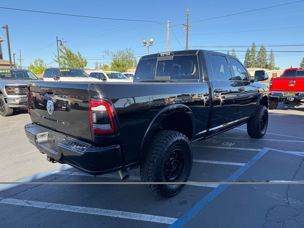 Used 2020 RAM 2500 Laramie AWD/4WD image 5