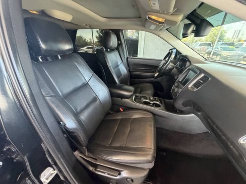 Used 2014 Dodge Durango Limited w/ Premium Group AWD/4WD image 14