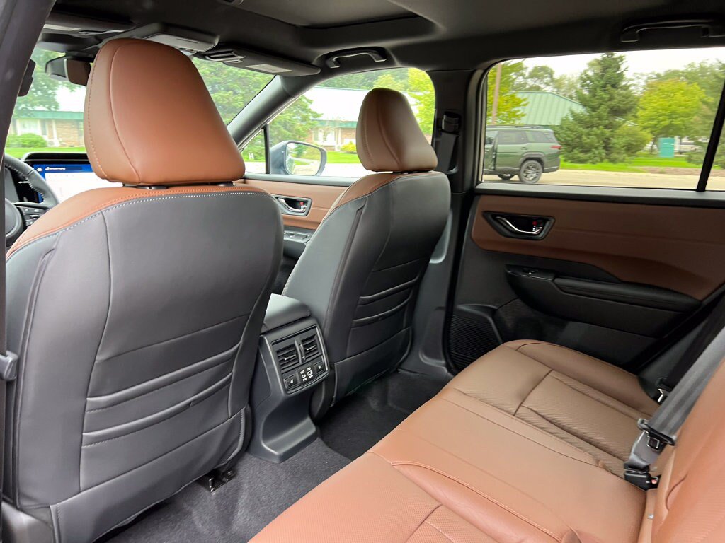 New 2026 Subaru Outback Touring XT AWD/4WD image 38