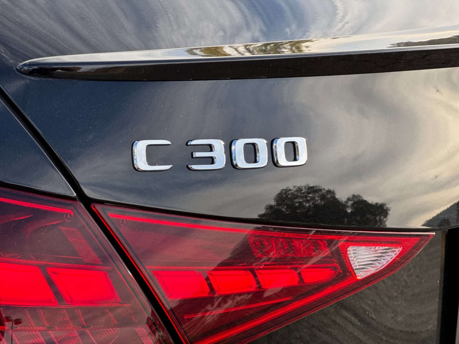 Certified 2024 Mercedes-Benz C 300 4MATIC Sedan image 26