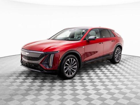 New 2026 Cadillac Lyriq Sport image 3