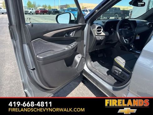 New 2025 Chevrolet TrailBlazer ACTIV w/ Convenience Package image 13