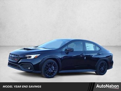 New 2025 Subaru WRX Limited