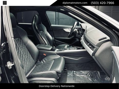 Used 2018 Audi S4 Premium Plus w/ Navigation Package AWD/4WD image 21