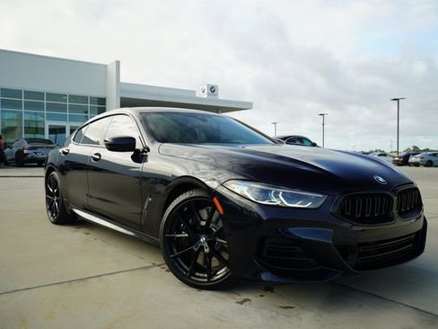 Used 2023 BMW 840i Gran Coupe w/ M Sport Professional Package RWD image 1