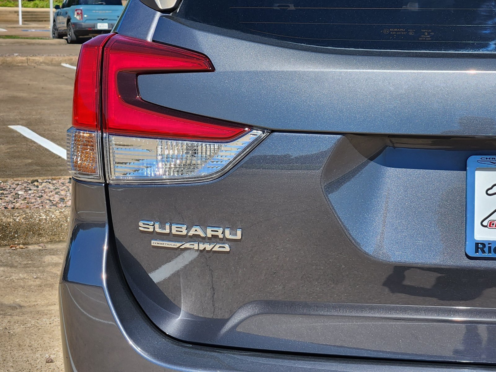Used 2023 Subaru Forester Limited AWD/4WD image 15