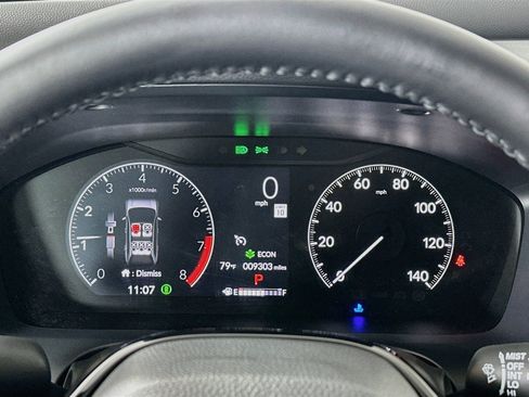 Used 2024 Honda HR-V EX-L image 12