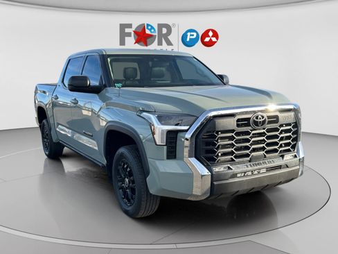 Used 2023 Toyota Tundra SR5 w/ TRD Off-Road Premium Package image 6