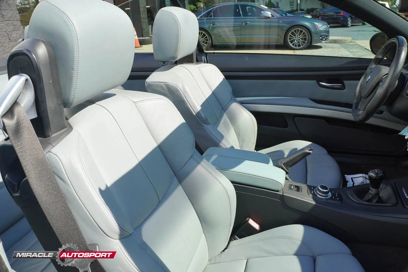Used 2008 BMW M3 Convertible RWD image 30