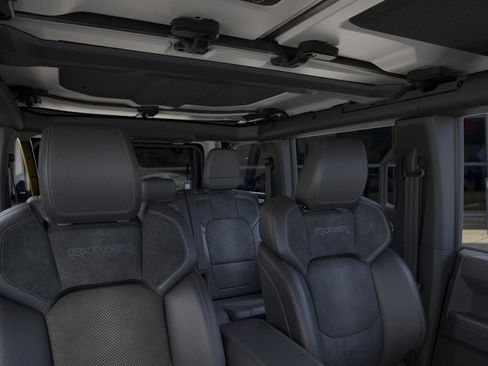 New 2025 Ford Bronco Raptor w/ Interior Carbon Fiber Pack image 12