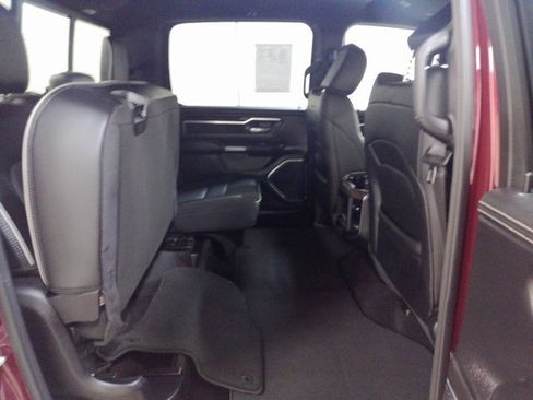 Used 2025 RAM 1500 Laramie w/ Sport Appearance Package image 23