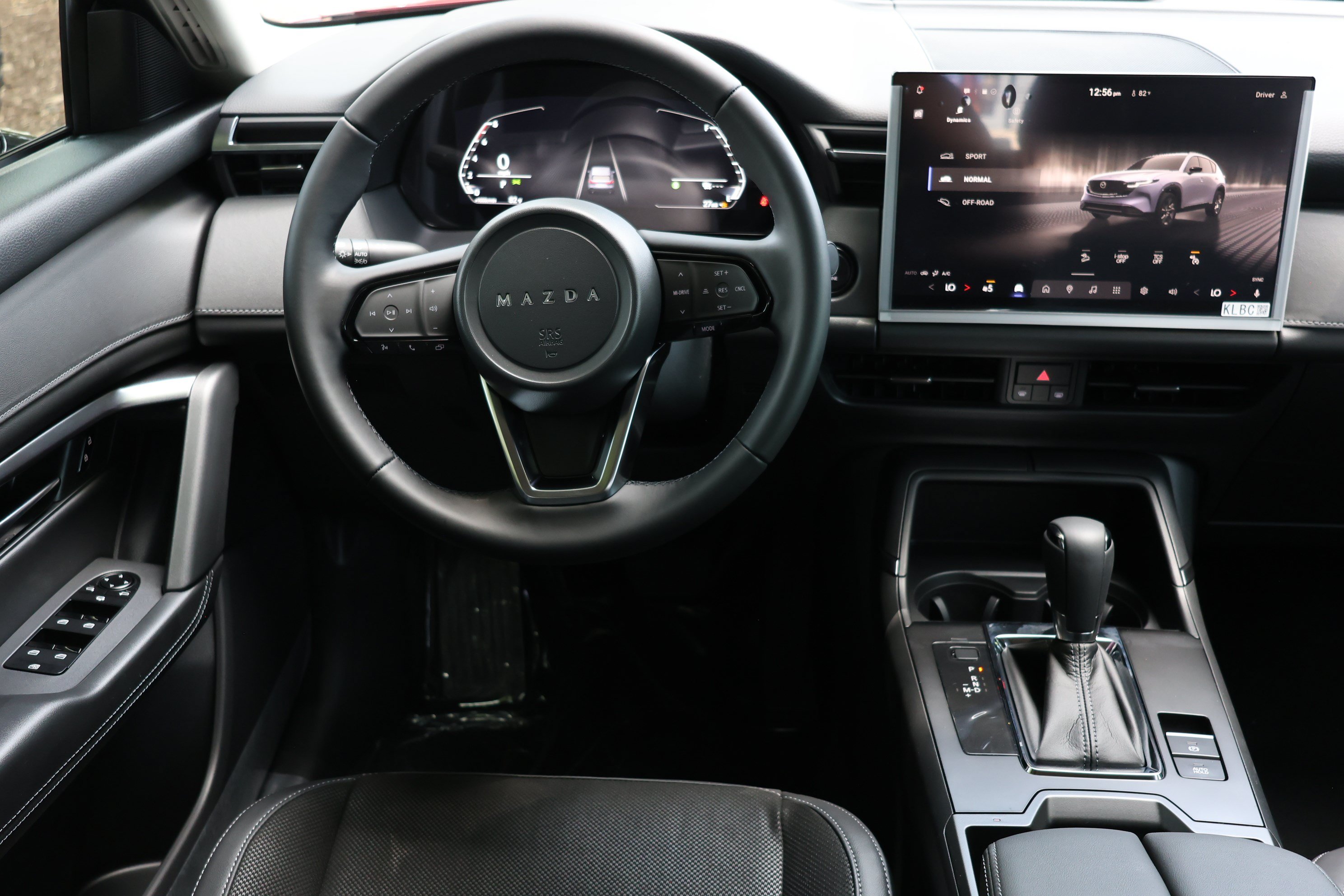 New 2026 MAZDA CX-5 Select AWD/4WD image 19